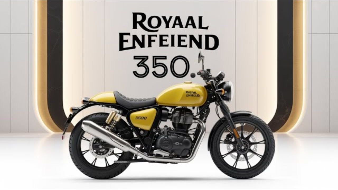 Royal Enfield Classic 350