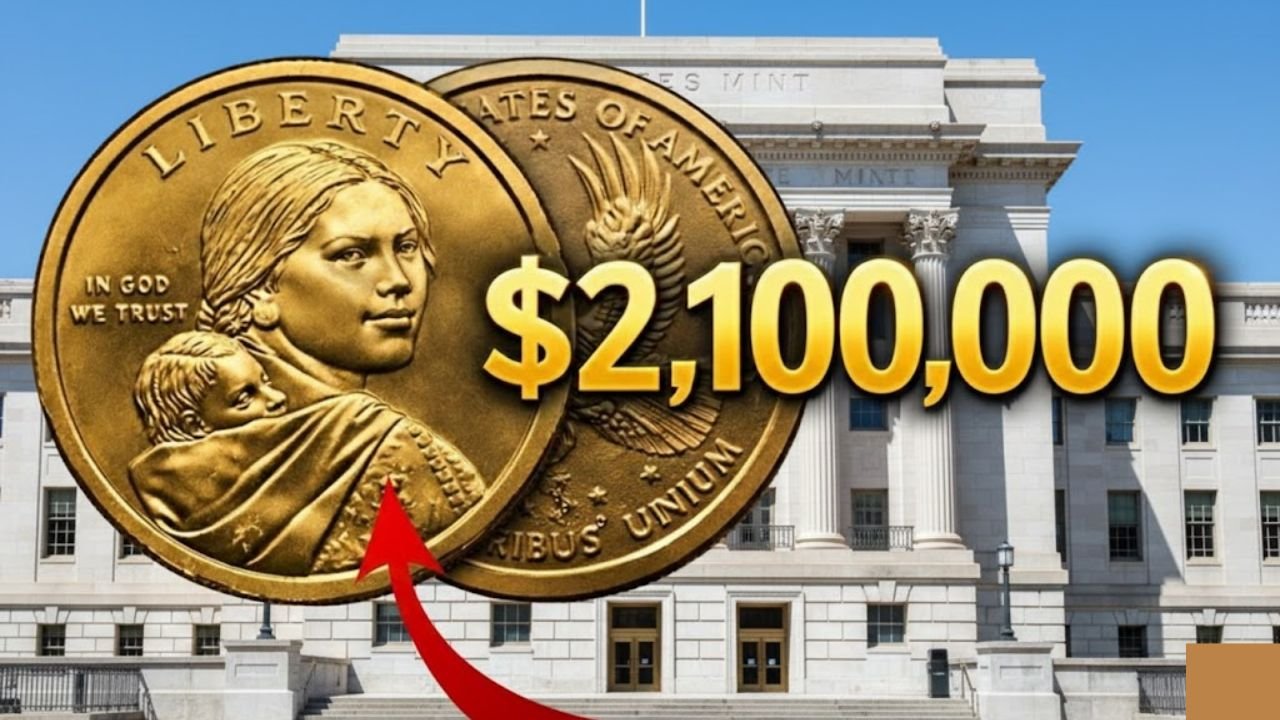 Sacagawea Dollar 2026 Value Guide