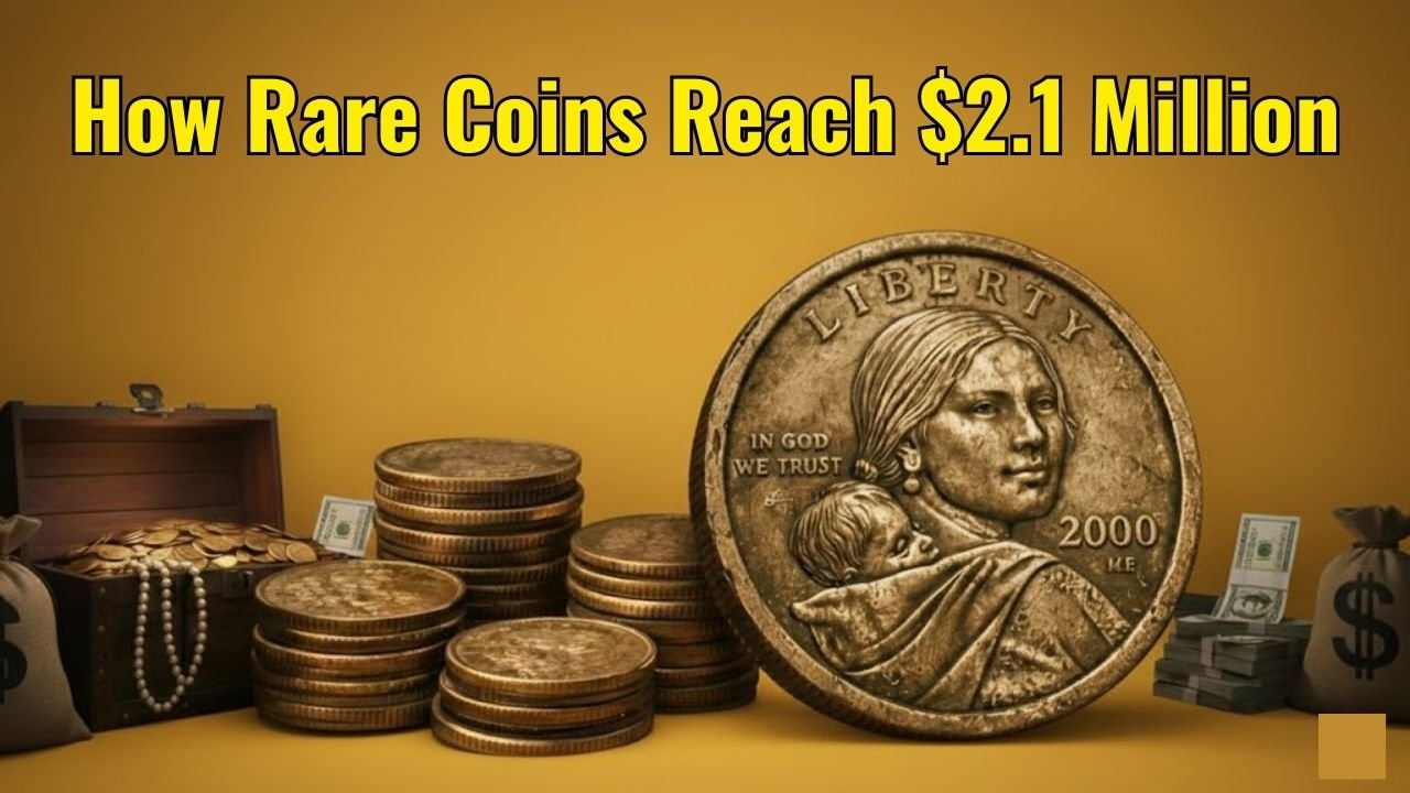 Sacagawea Dollar 2026 Value Guide