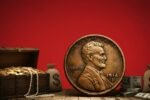 Lincoln Wheat Penny Worth $50K
