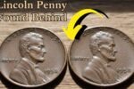 Lincoln Penny Found Behind