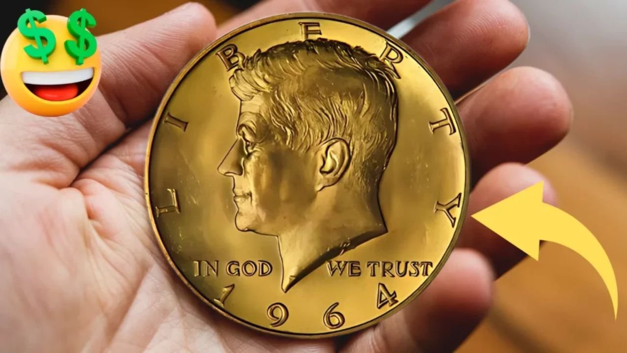 The Kennedy Half Dollar That Disappeared in 1964 Just Reappeared — And It’s Worth a Fortune