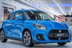 Maruti Swift VXi 2026