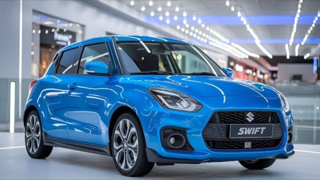 Maruti Swift VXi 2026