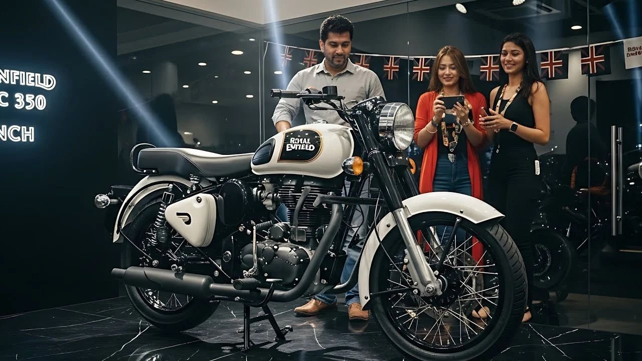 Royal Enfield Classic 2026